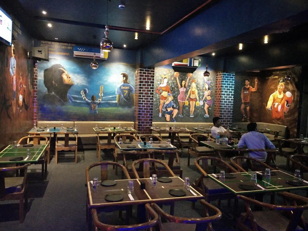 K D Residency Hotel Kalyan Exterior photo